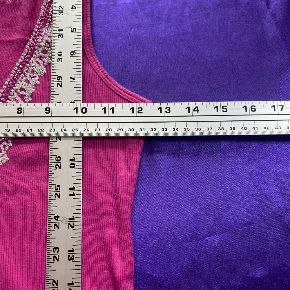 ๐ Sexy beaded deep V Neckline Top - Picture 7 of 12